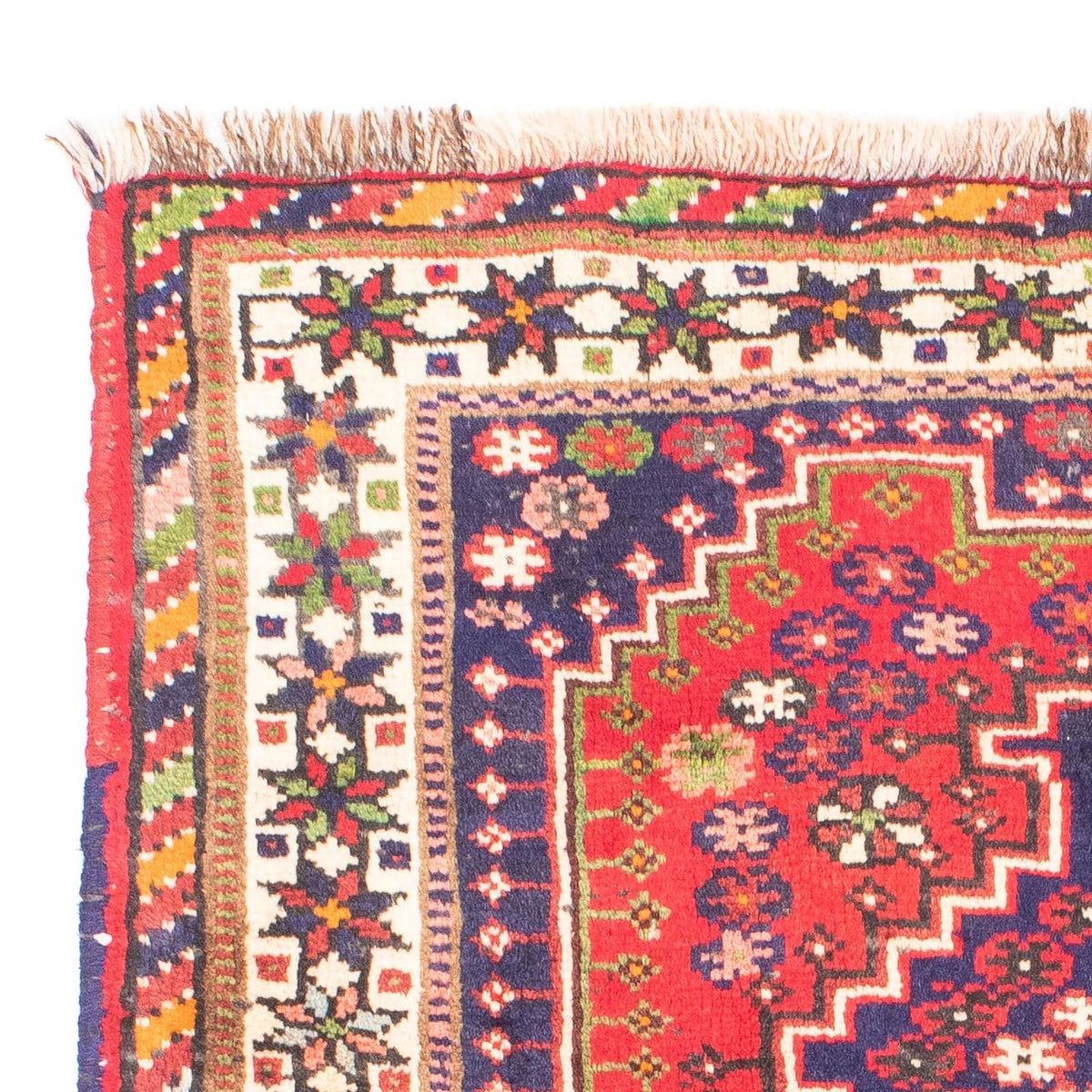 Shiraz Tapijt 100x140cm - Perzisch tapijt