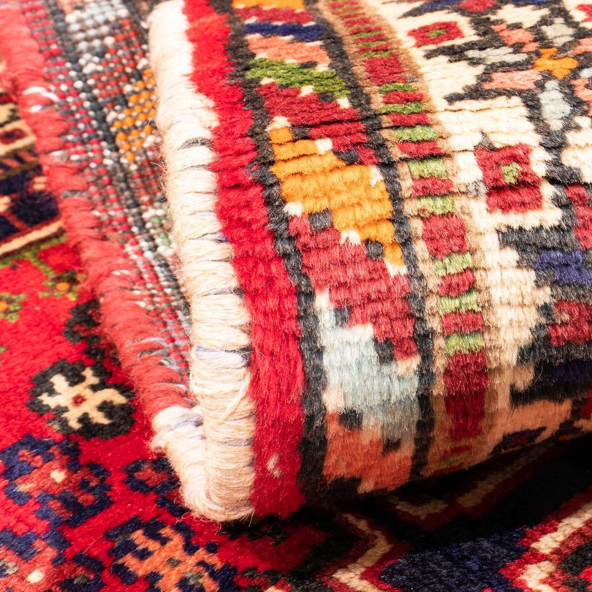 Perzisch Tapijt - Nomadisch - 140 x 100 cm - rood