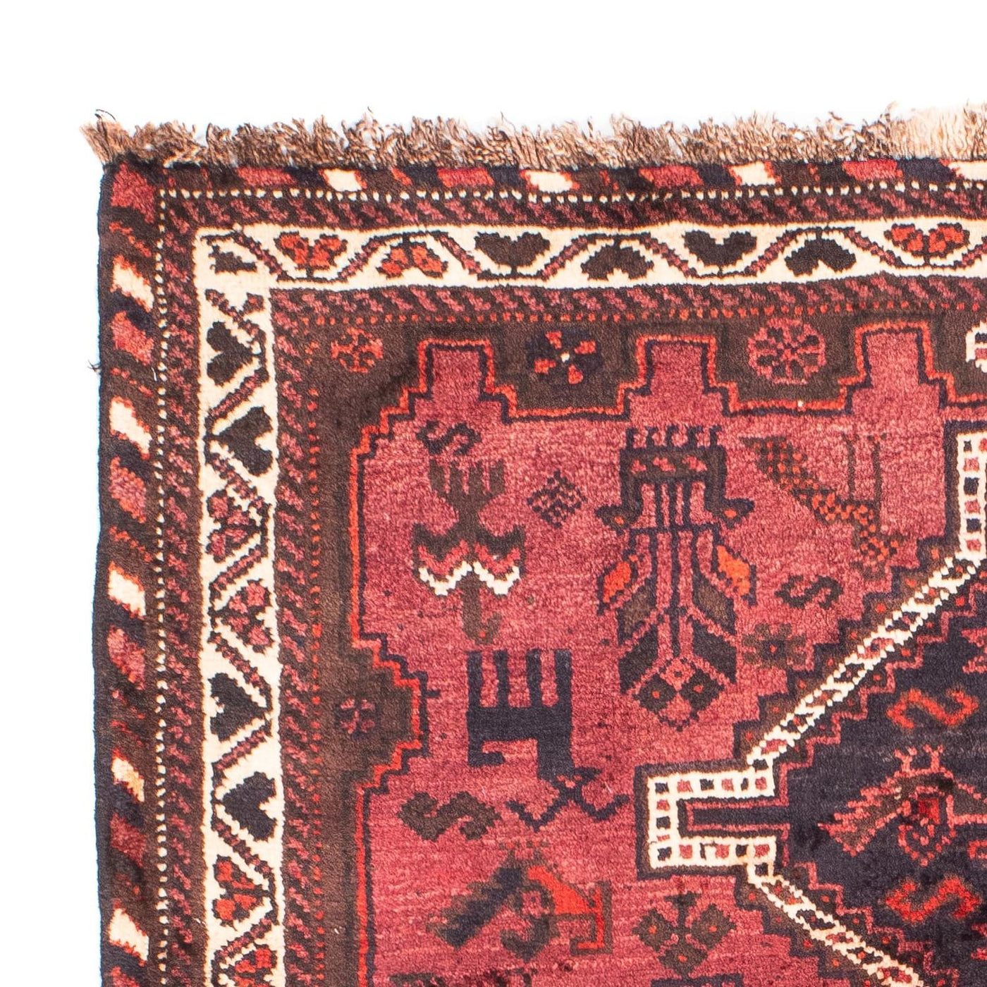 Shiraz Tapijt 160x112cm - Perzisch tapijt