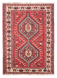 Perzisch Tapijt - Nomadisch - 155 x 110 cm - rood