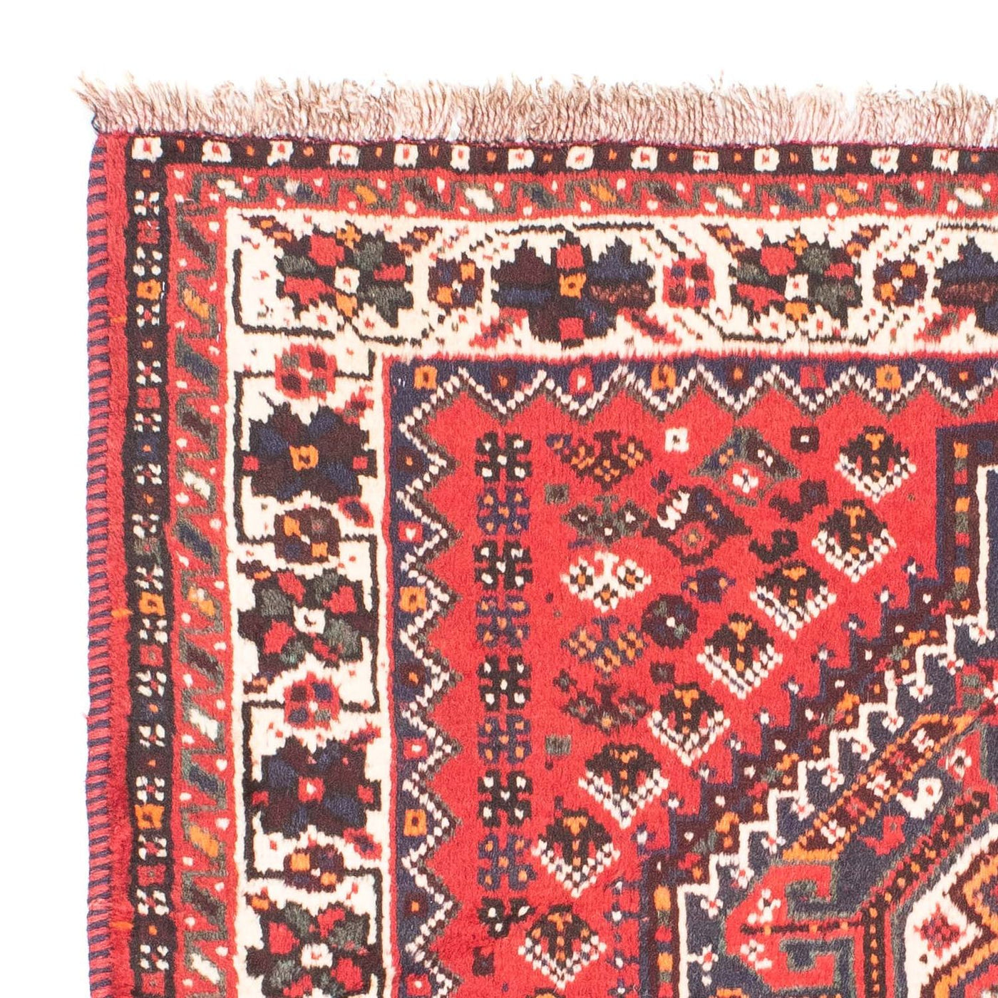 Shiraz Tapijt 155x110cm - Perzisch tapijt