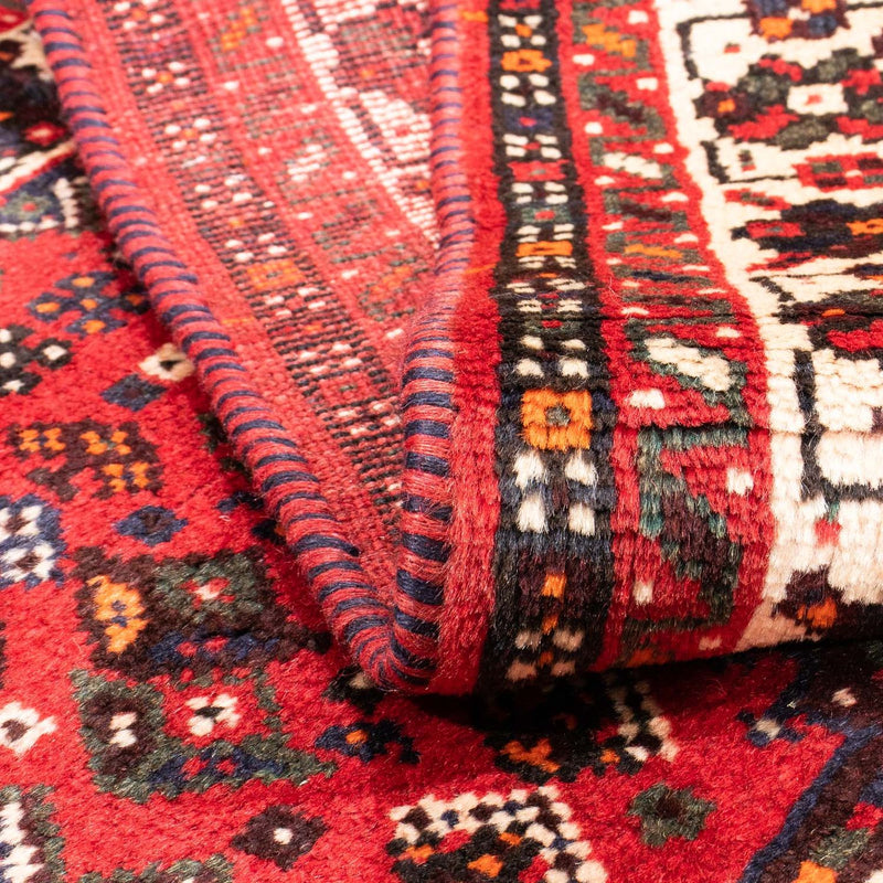 Perzisch Tapijt - Nomadisch - 155 x 110 cm - rood