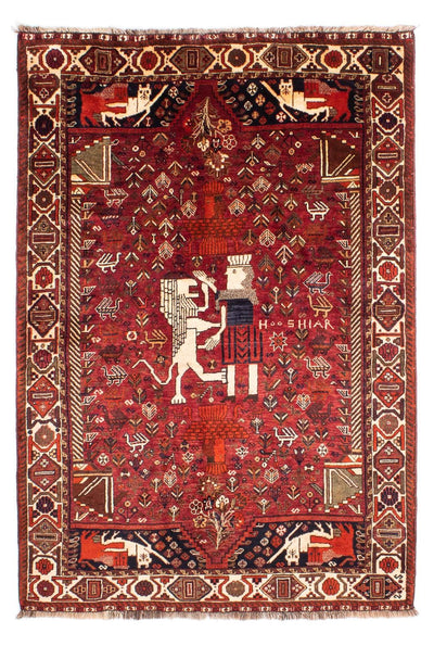 Shiraz Tapijt 145x220cm - Perzisch tapijt