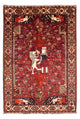 Shiraz Tapijt 220x145cm - Perzisch tapijt