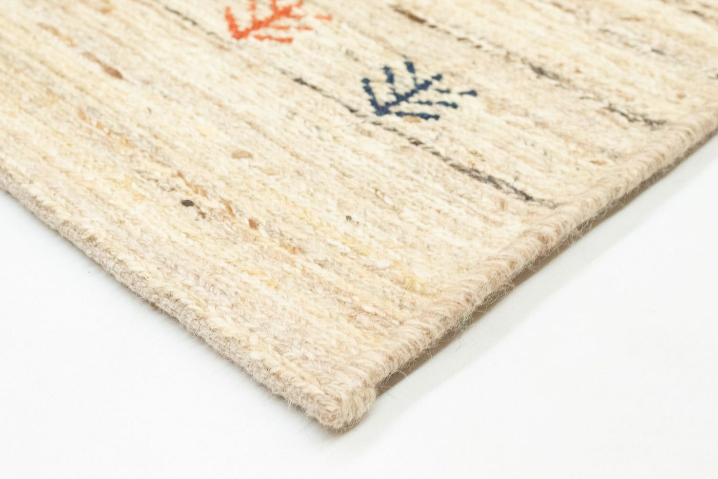 Perzische Gabbeh Tapijt 182x110cm - Perserteppich Wollteppich