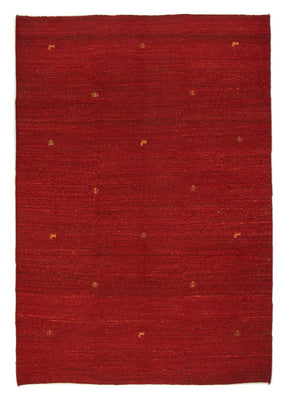 Gabbeh tapijt - Perzisch - 235 x 164 cm - rood