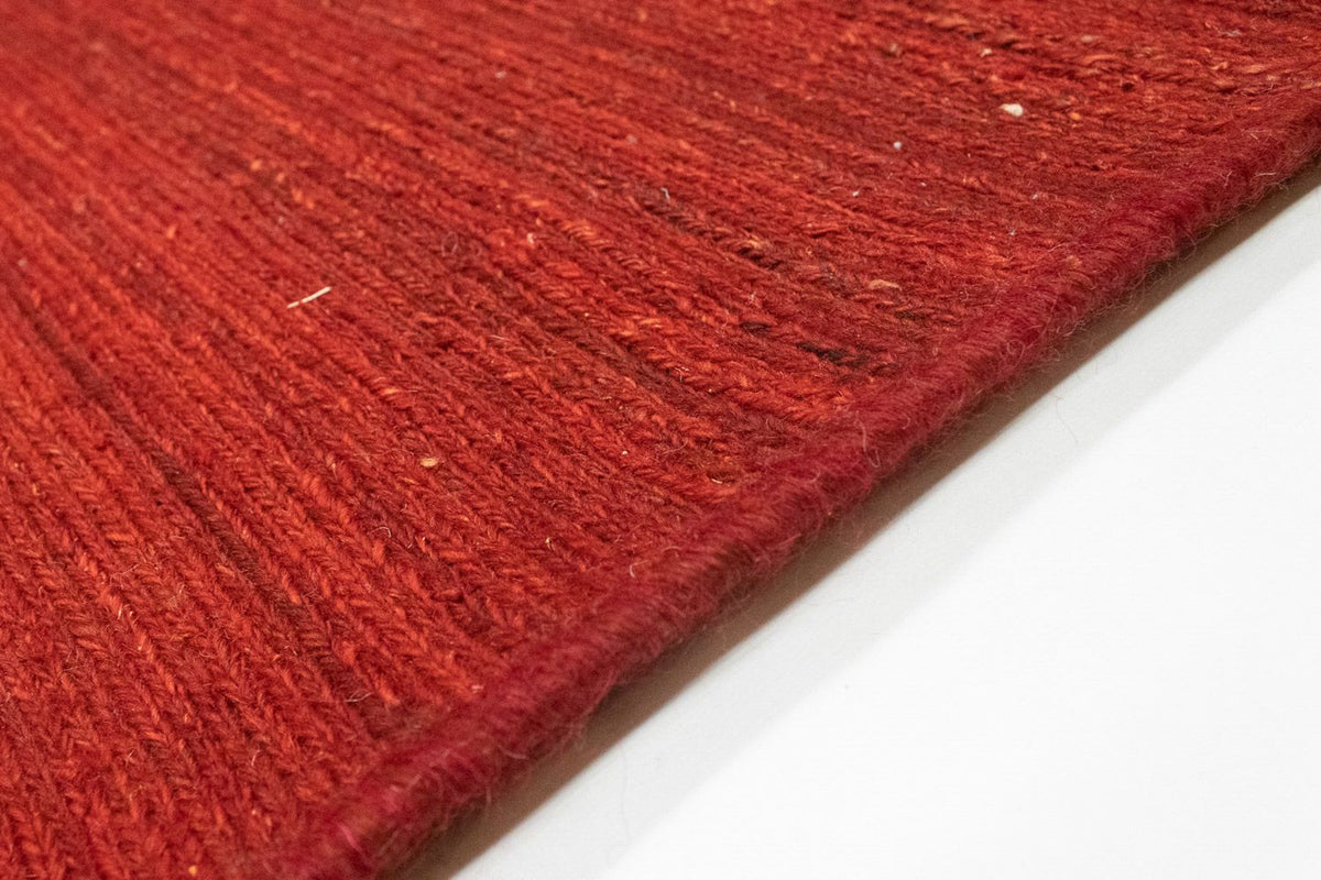 Gabbeh tapijt - Perzisch - 235 x 164 cm - rood