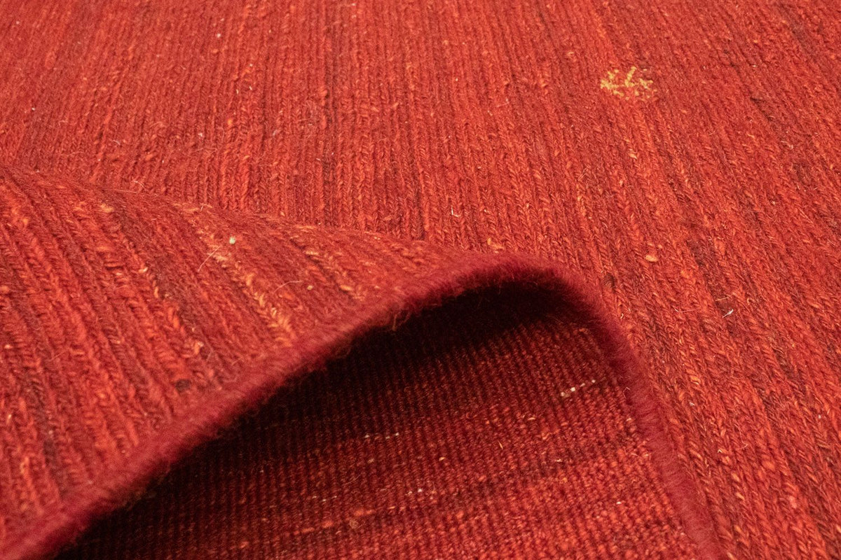 Gabbeh tapijt - Perzisch - 235 x 164 cm - rood