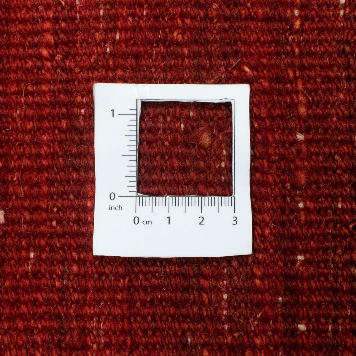 Gabbeh tapijt - Perzisch - 235 x 164 cm - rood