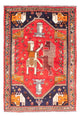 Shiraz Tapijt 172x130cm - Perzisch tapijt