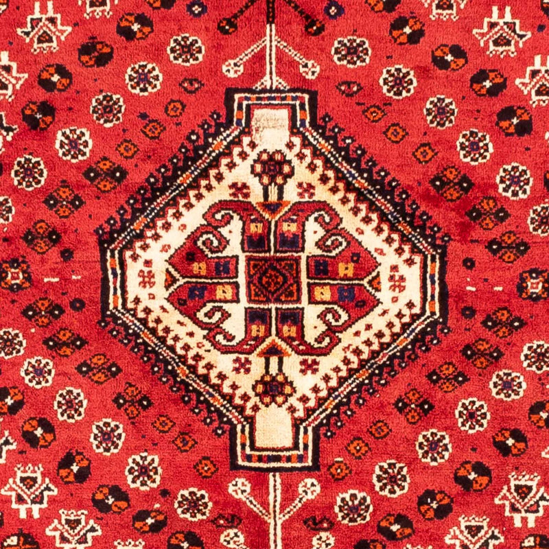 Perzisch Tapijt - Nomadisch - 240 x 170 cm - donkerrood