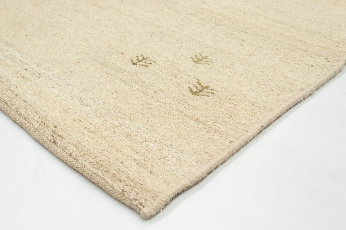 Gabbeh tapijt - Perzisch - 174 x 112 cm - beige