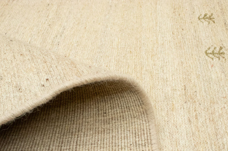 Gabbeh tapijt - Perzisch - 174 x 112 cm - beige