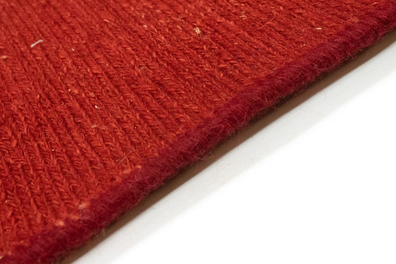 Gabbeh tapijt - Perzisch - 196 x 120 cm - rood