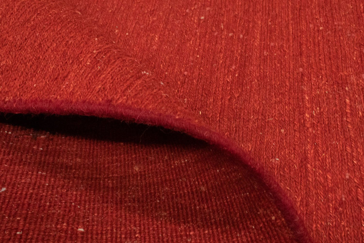 Gabbeh tapijt - Perzisch - 196 x 120 cm - rood