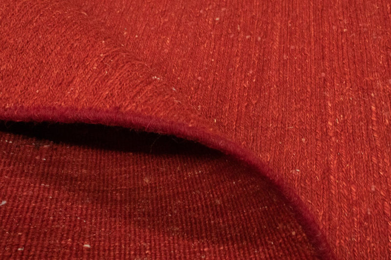 Gabbeh tapijt - Perzisch - 196 x 120 cm - rood