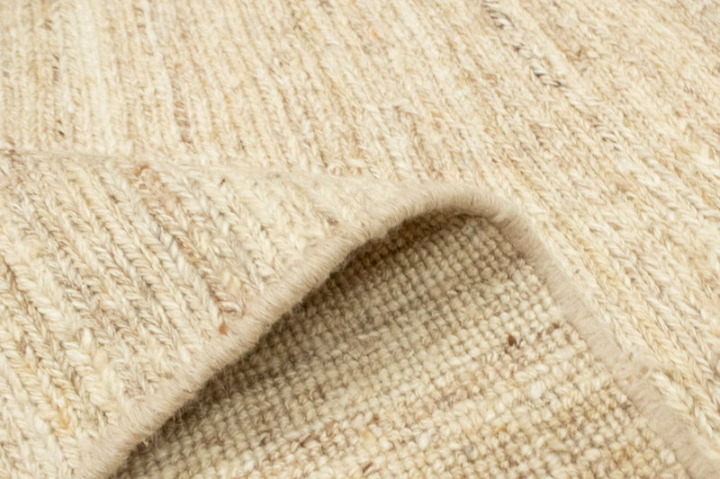 Gabbeh tapijt - Perzisch - 194 x 143 cm - beige