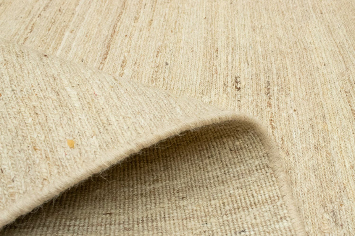 Gabbeh tapijt - Perzisch - 184 x 138 cm - beige