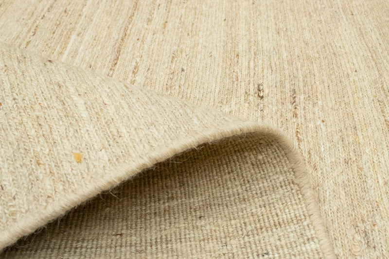 Gabbeh tapijt - Perzisch - 184 x 138 cm - beige