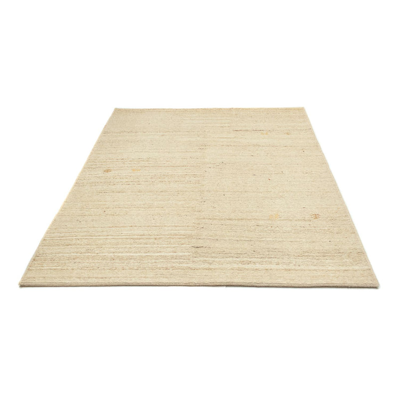 Gabbeh tapijt - Perzisch - 184 x 138 cm - beige