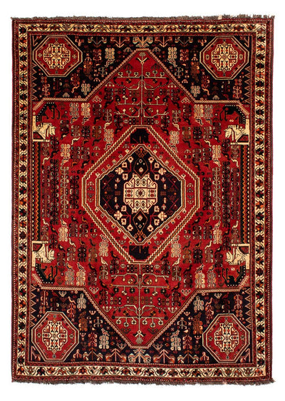 Shiraz Tapijt 208x290cm - Perzisch tapijt