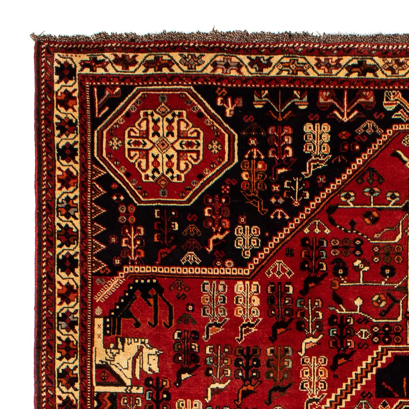 Shiraz Tapijt 290x208cm - Perzisch tapijt