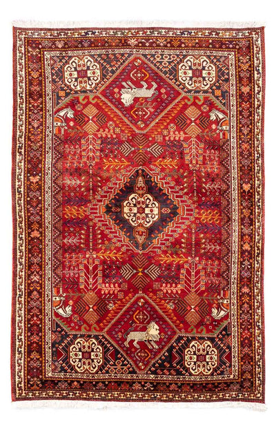 Shiraz Tapijt 165x258cm - Perzisch tapijt
