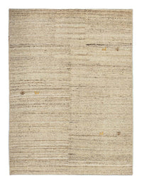 Gabbeh tapijt - Perzisch - 198 x 138 cm - beige