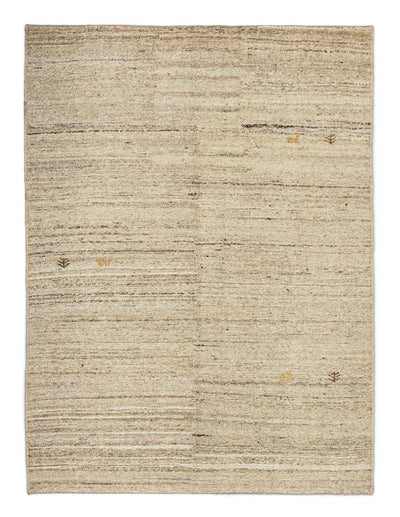 Perzische Gabbeh Tapijt 138x198cm - Perserteppich Wollteppich
