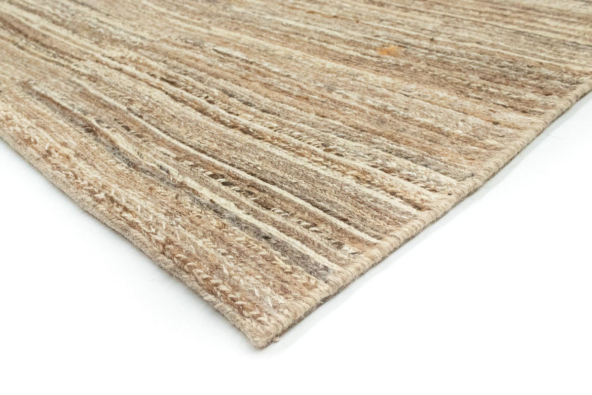 Gabbeh tapijt - Perzisch - 198 x 138 cm - beige