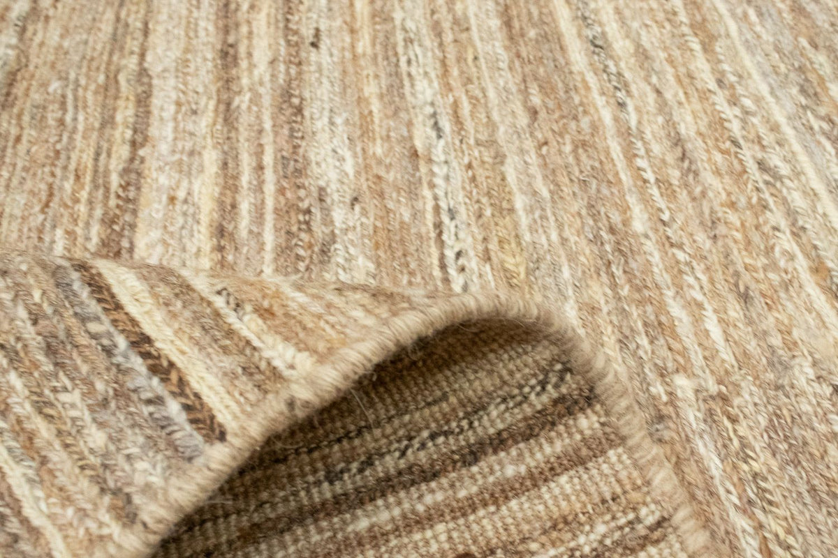 Gabbeh tapijt - Perzisch - 198 x 138 cm - beige