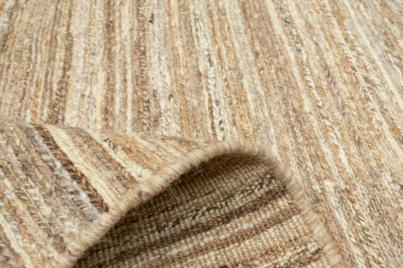 Gabbeh tapijt - Perzisch - 198 x 138 cm - beige