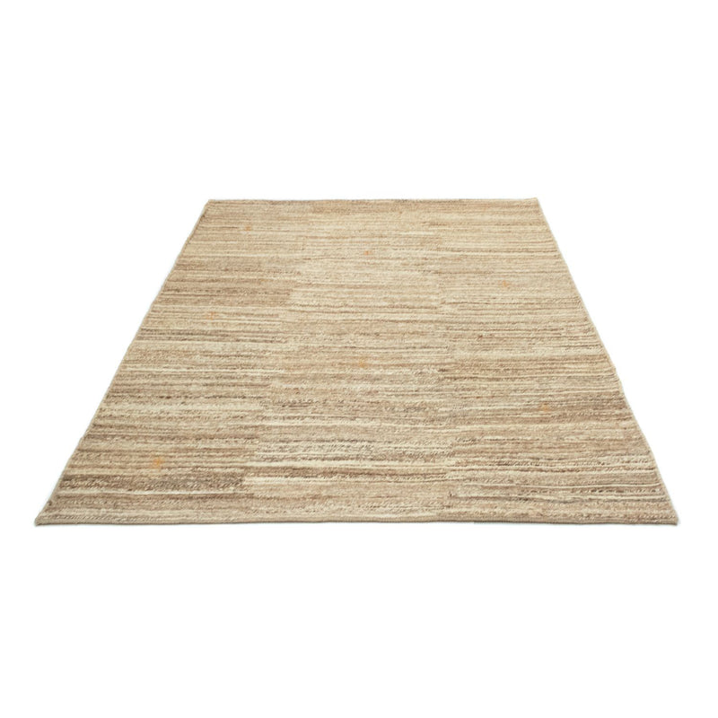 Gabbeh tapijt - Perzisch - 198 x 138 cm - beige