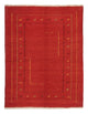 Perzische Gabbeh Tapijt 195x151cm - Perserteppich Wollteppich
