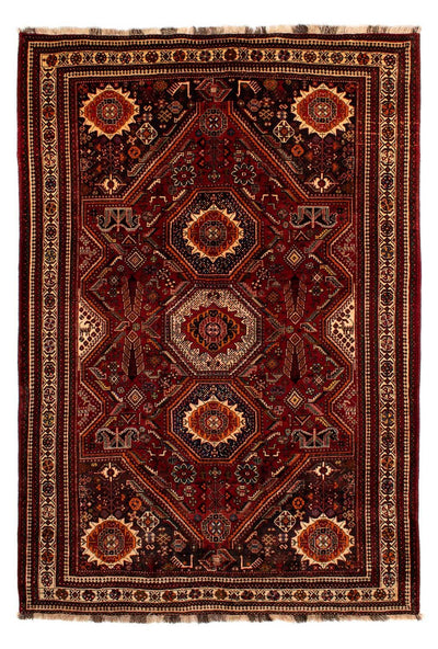 Qashqai Tapijt 210x310cm - Perzisch tapijt