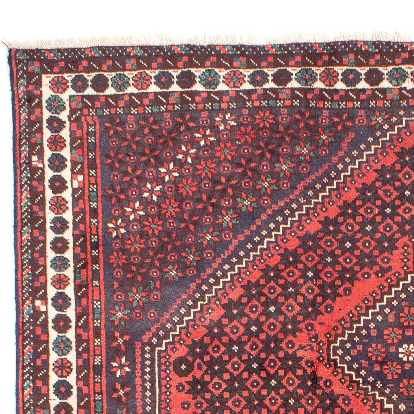 Shiraz Tapijt 275x203cm - Perzisch tapijt