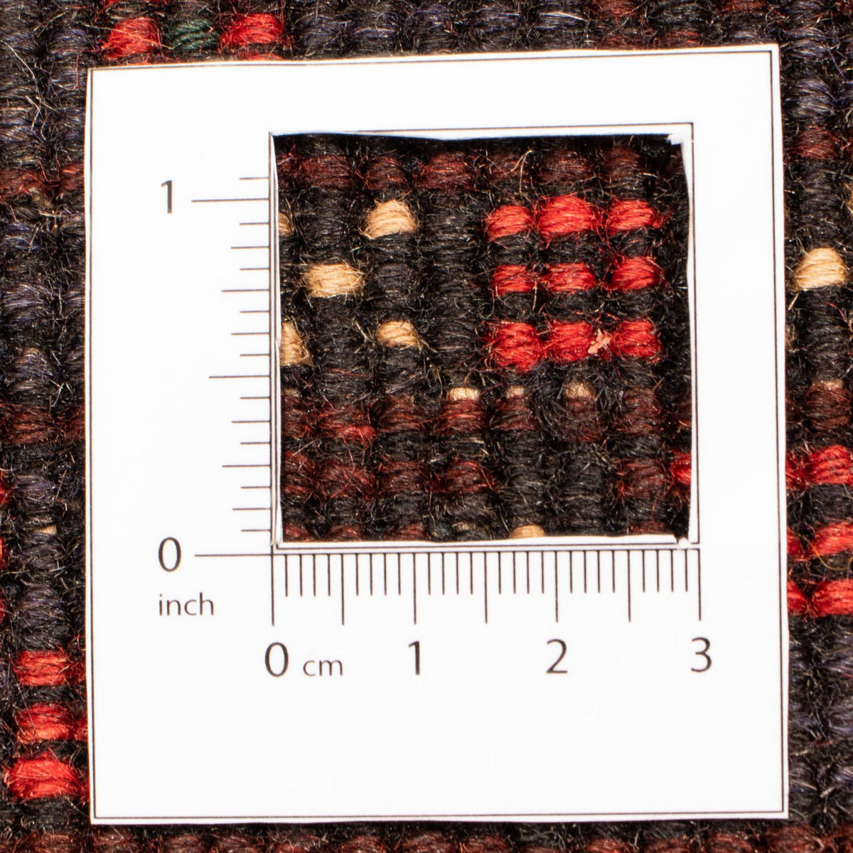 Perzisch Tapijt - Nomadisch - 275 x 203 cm - rood