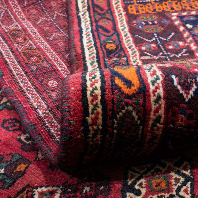 Perzisch Tapijt - Nomadisch - 290 x 200 cm - rood