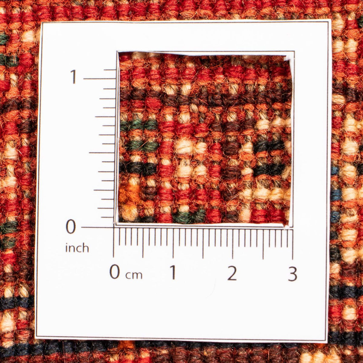 Perzisch Tapijt - Nomadisch - 290 x 200 cm - rood