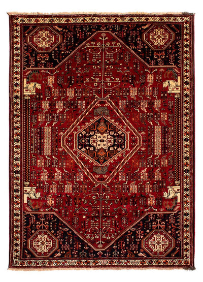 Shiraz Tapijt 205x295cm - Perzisch tapijt