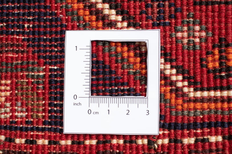 Perzisch Tapijt - Nomadisch - 295 x 205 cm - donkerrood