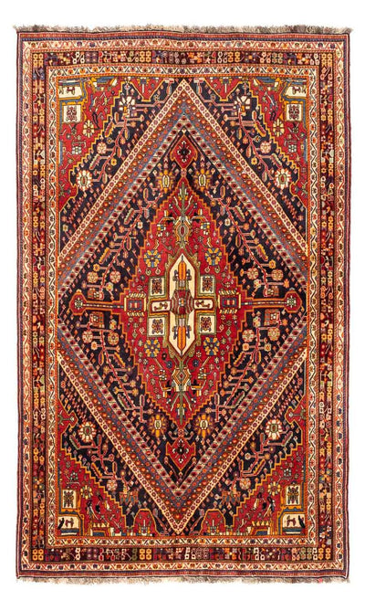 Shiraz Tapijt 160x255cm - Perzisch tapijt