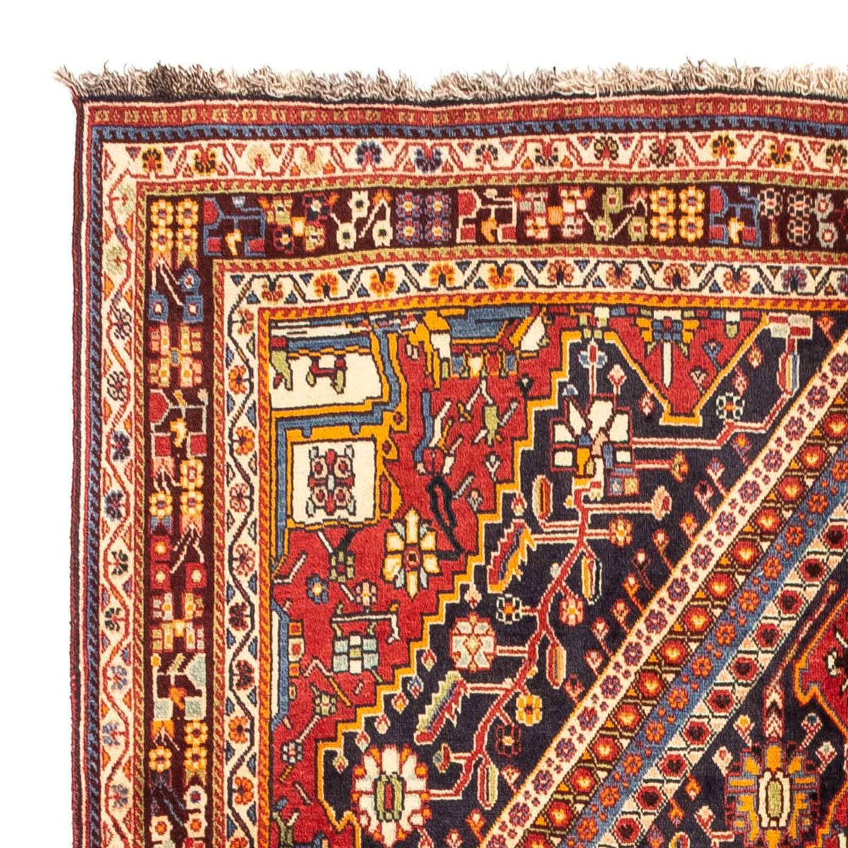Shiraz Tapijt 160x255cm - Perzisch tapijt