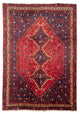 Shiraz Tapijt 300x215cm - Perzisch tapijt
