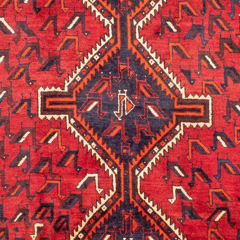 Perzisch Tapijt - Nomadisch - 300 x 215 cm - donkerrood