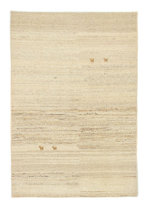 Gabbeh tapijt - Perzisch - 178 x 120 cm - beige