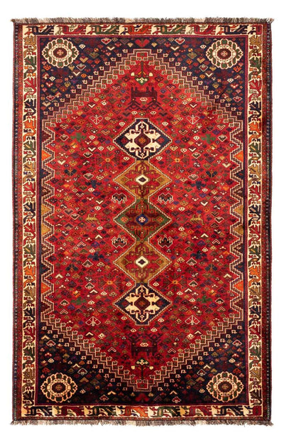 Qashqai Tapijt 170x270cm - Perzisch tapijt