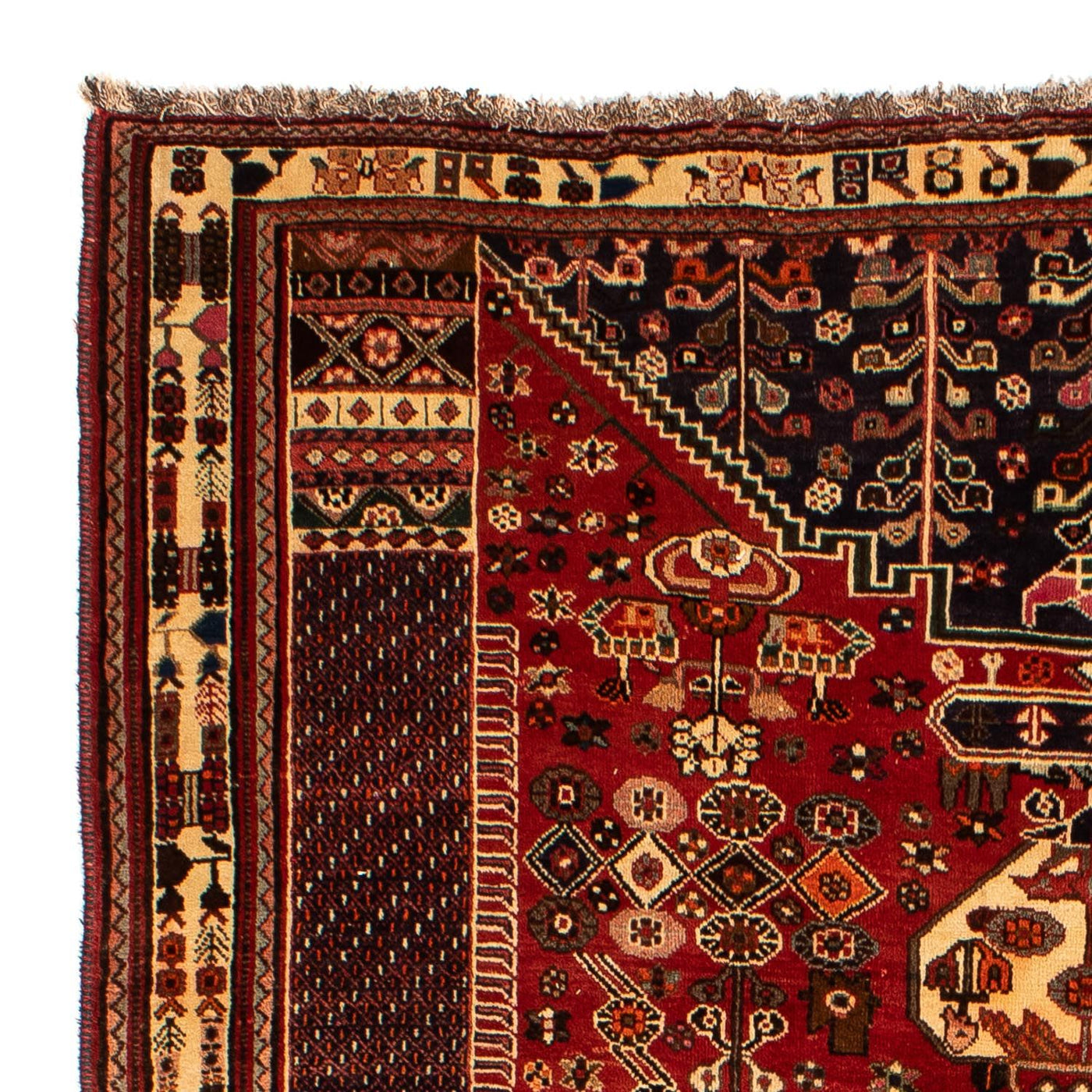 Shiraz Tapijt 275x190cm - Perzisch tapijt