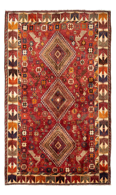 Shiraz Tapijt 155x260cm - Perzisch tapijt