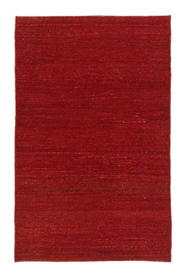 Gabbeh tapijt - Perzisch - 158 x 99 cm - rood
